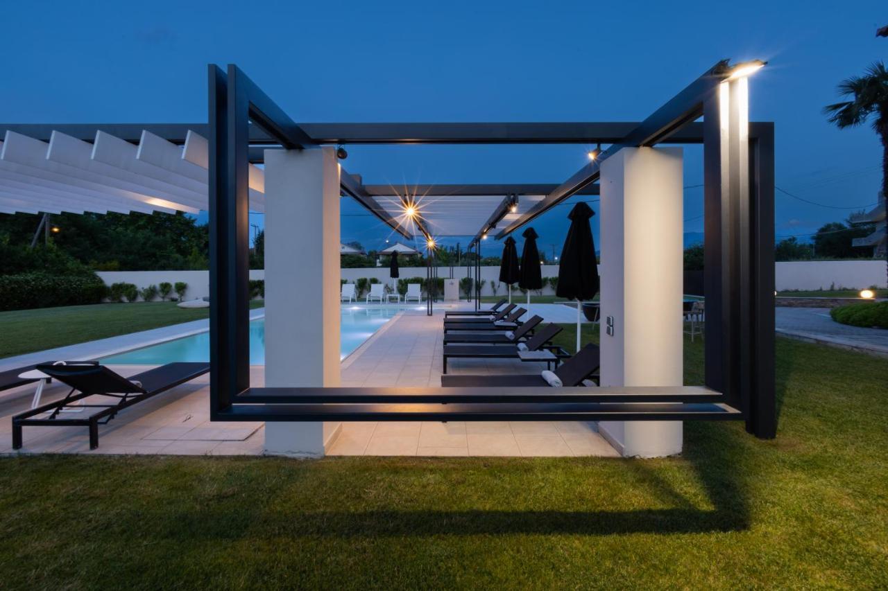 Villa Elisabeth Platamonas Exterior photo