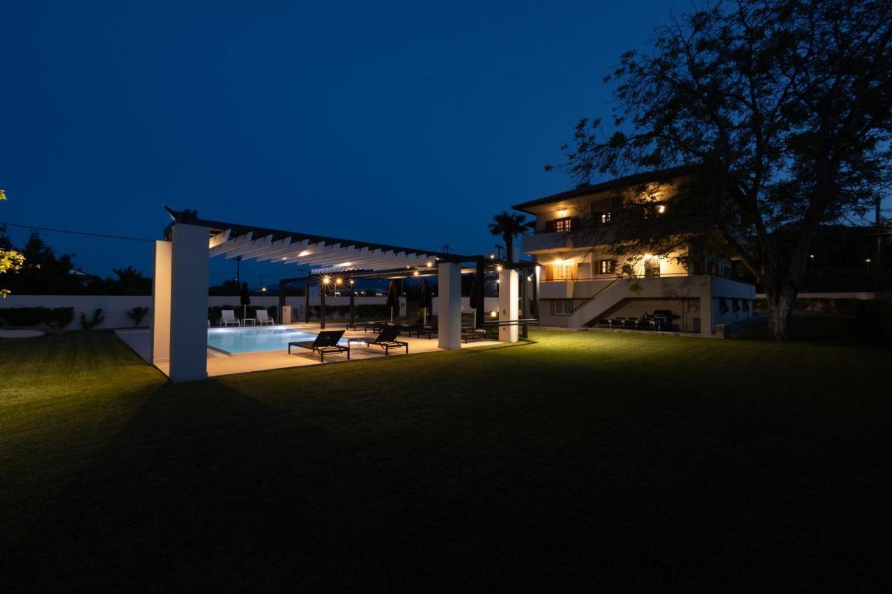 Villa Elisabeth Platamonas Exterior photo